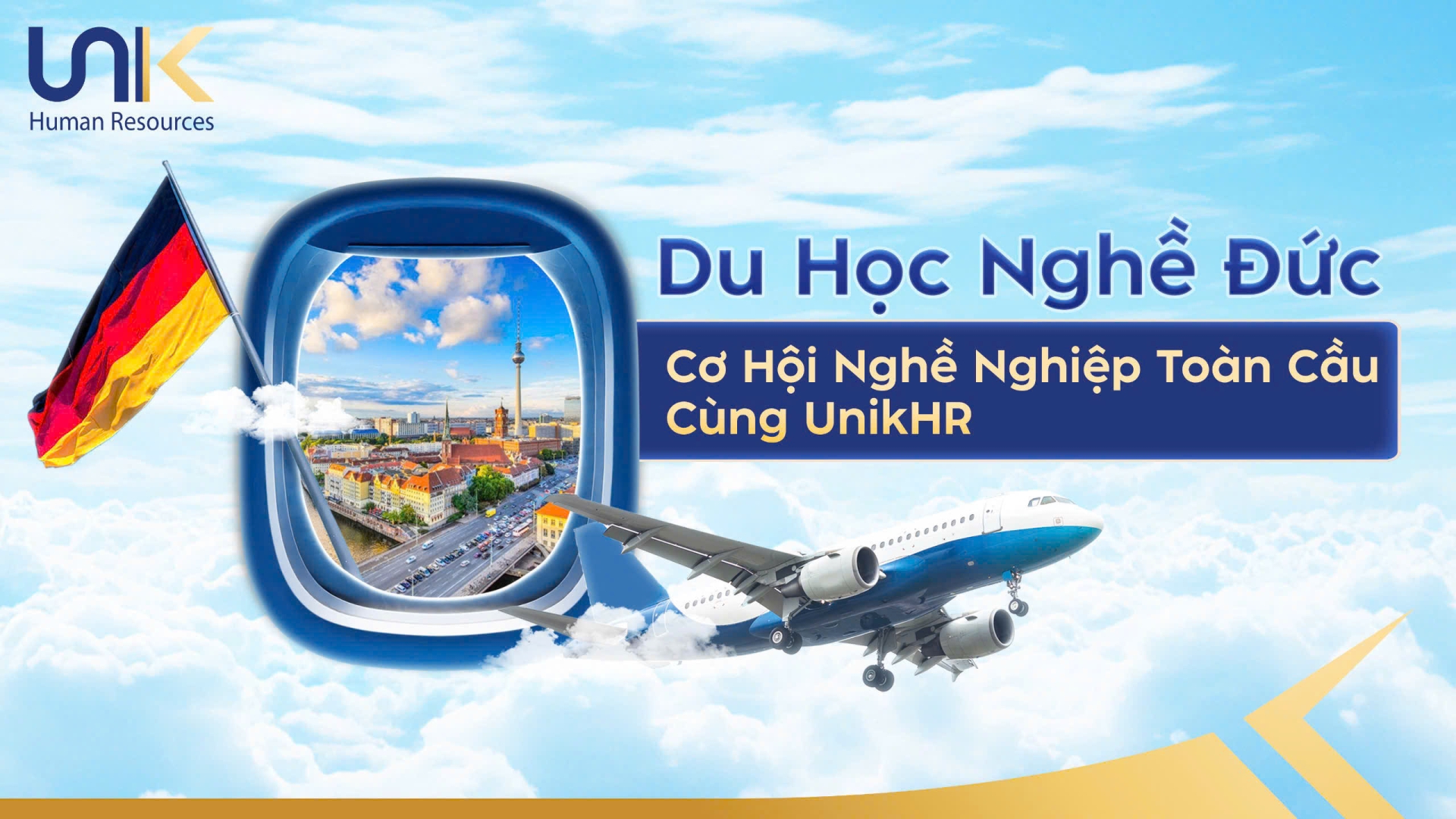DU HỌC NGHỀ ĐỨC