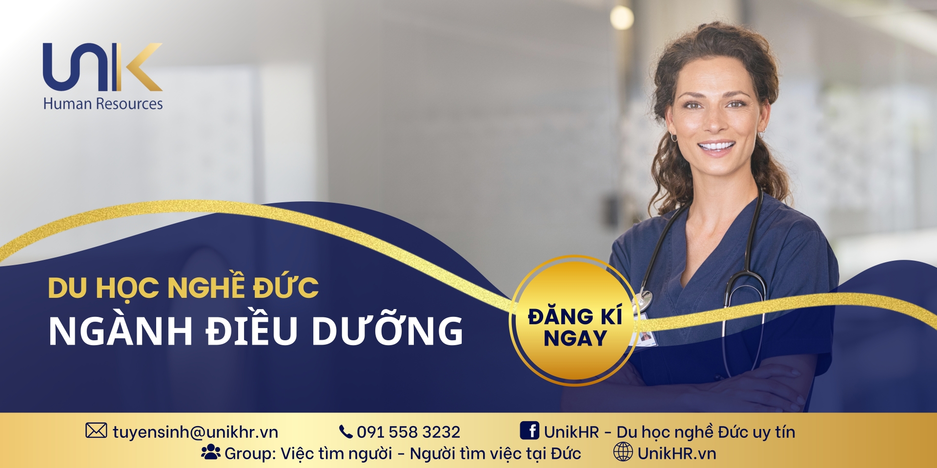 Ngành điều dưỡng