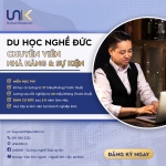 Tuyển sinh gấp Ngành Nhà hàng Khách sạn - Chương trình Du Học Nghề Đức (Tháng 2/2025)