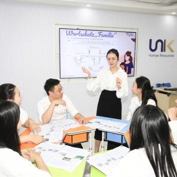 Du học nghề Đức: Chia sẻ từ cựu học viên UnikHR về kinh nghiệm xin việc tại Đức