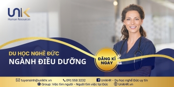 Du Học Nghề Điều Dưỡng Tại Đức: Cơ Hội Nghề Nghiệp Hấp Dẫn Cho Người Việt