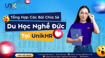 Tổng Hợp Các Bài Chia Sẻ Du Học Nghề Đức Tại UnikHR