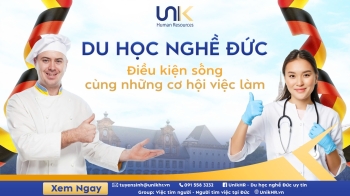 Du học nghề Đức: Điều kiện sống cùng những cơ hội việc làm